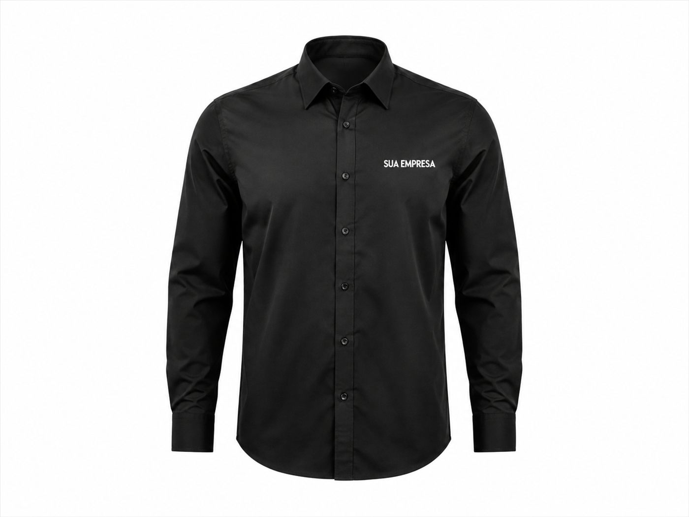 Camisa social personalizada da Stradioto Uniformes