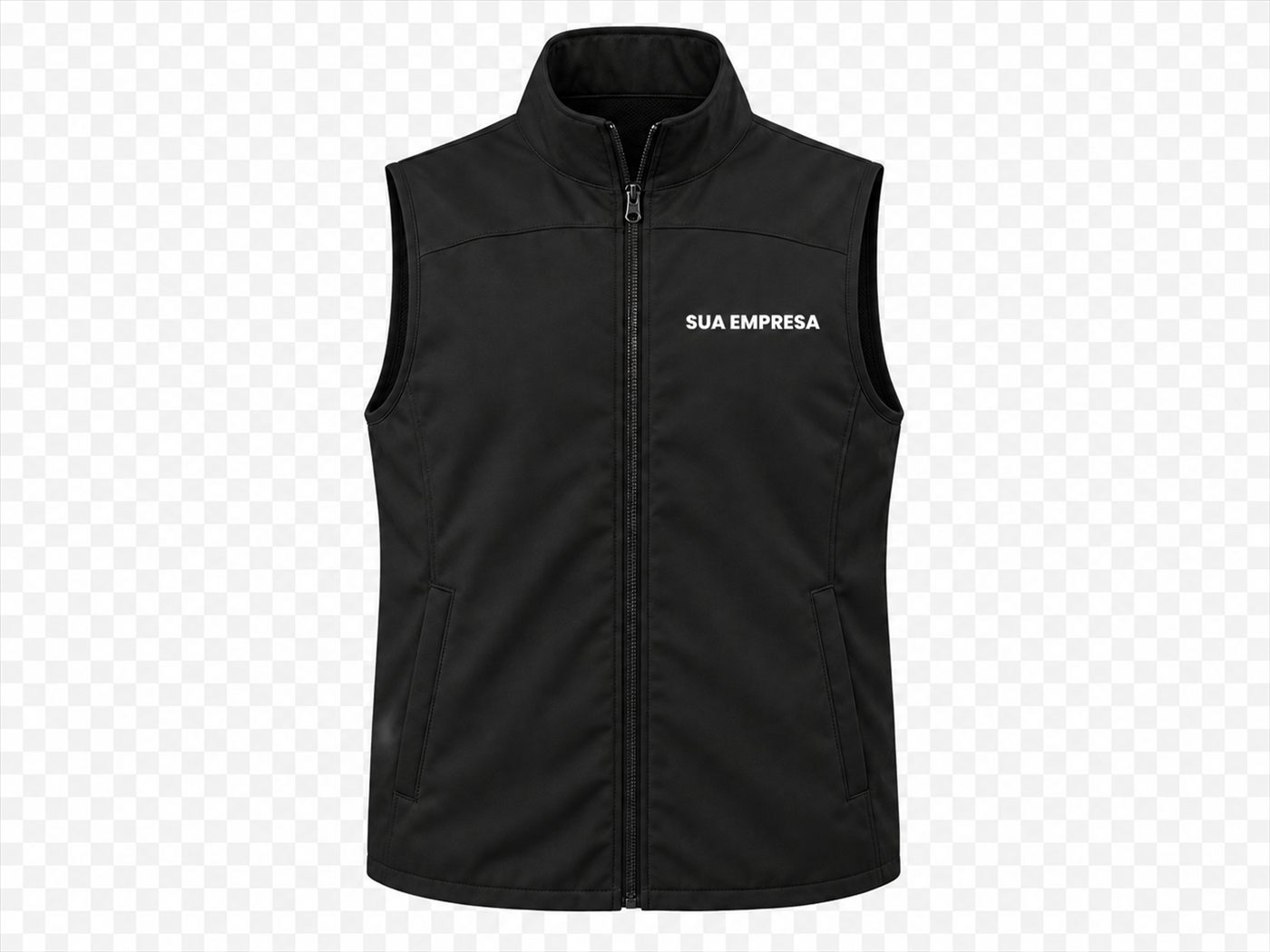 Colete personalizado da Stradioto Uniformes